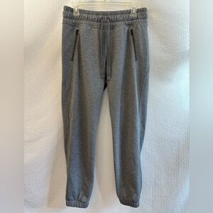 Athleta Bounce Back Women’s Gray Jogger Pants Size: Medium